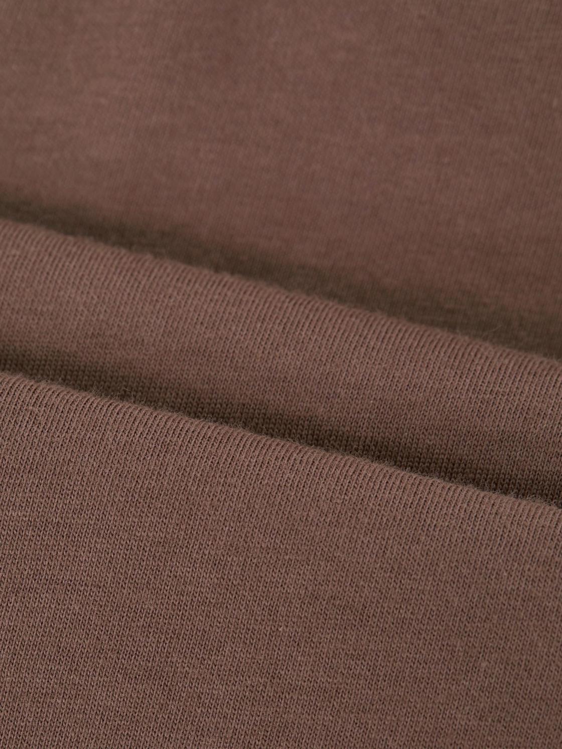 Reiss T-Shirts | Bless Crew Neck T-Shirt Tobacco - Children