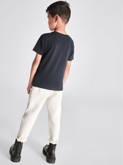 Reiss T-Shirts | Bless Junior Crew Neck Cotton T-Shirt Navy - Children
