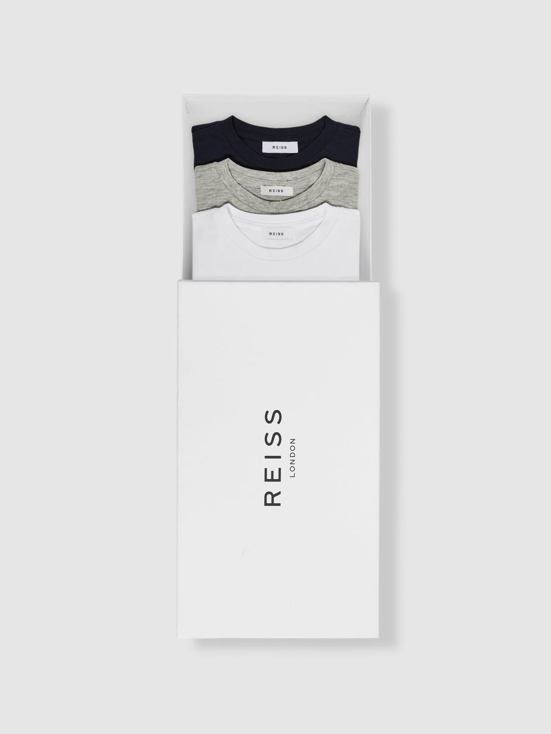 Reiss T-Shirts | Bless T-Shirts 3 Pack Multi - Children