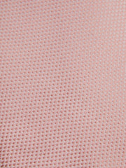Reiss Ties &amp; Pocket Squares | Ceremony Textured Silk Tie Soft Pink - Men