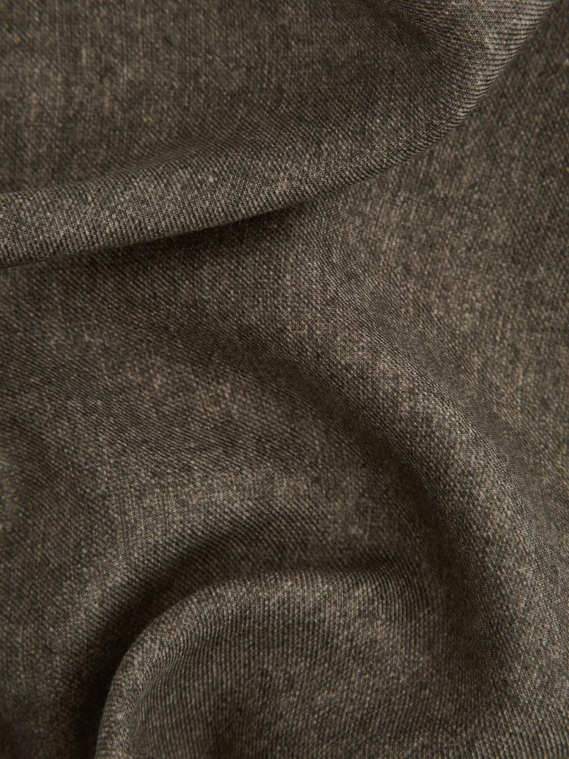 Reiss Ties &amp; Pocket Squares | Halley Wool-Silk Blend Pocket Square Airforce Blue - Men