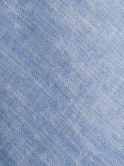 Reiss Ties &amp; Pocket Squares | Lazzaro Linen Tie Soft Blue Melange - Men
