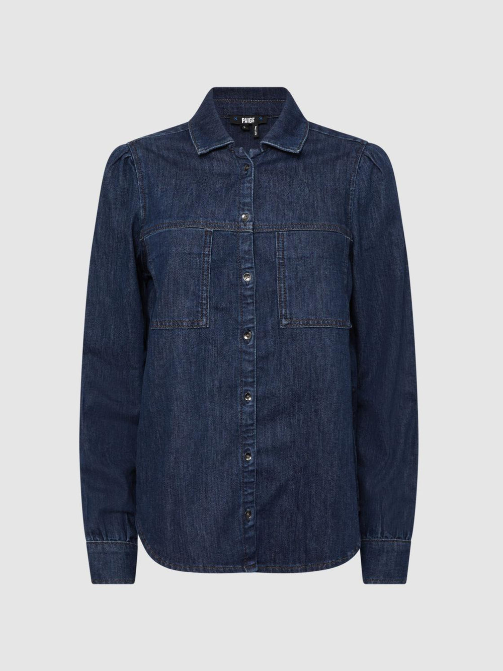 Reiss Tops | Belize Paige Denim Shirt Rena - Women