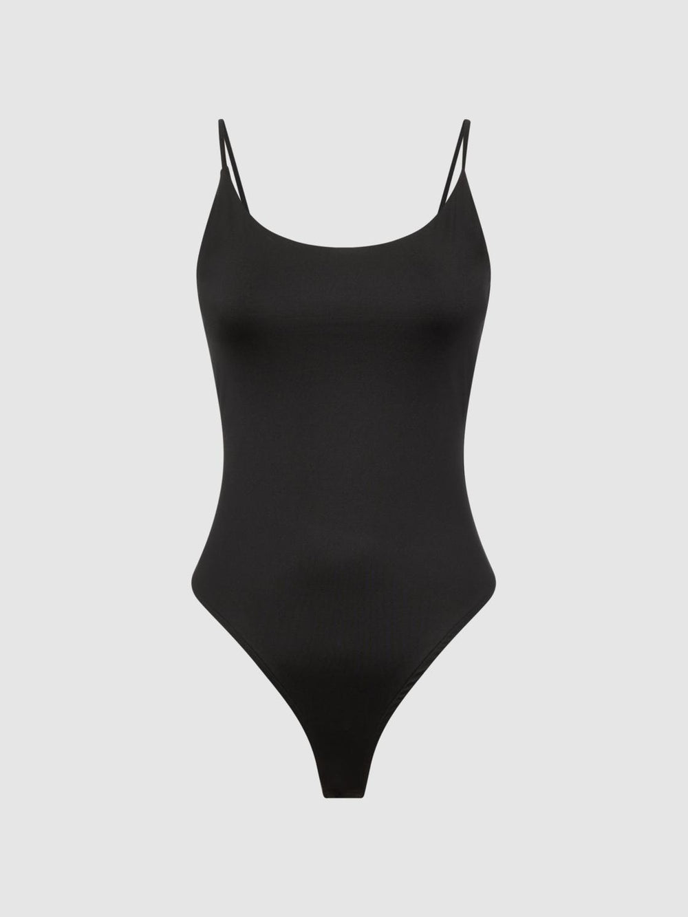 Reiss Tops | Lucy Strappy Body Black - Women