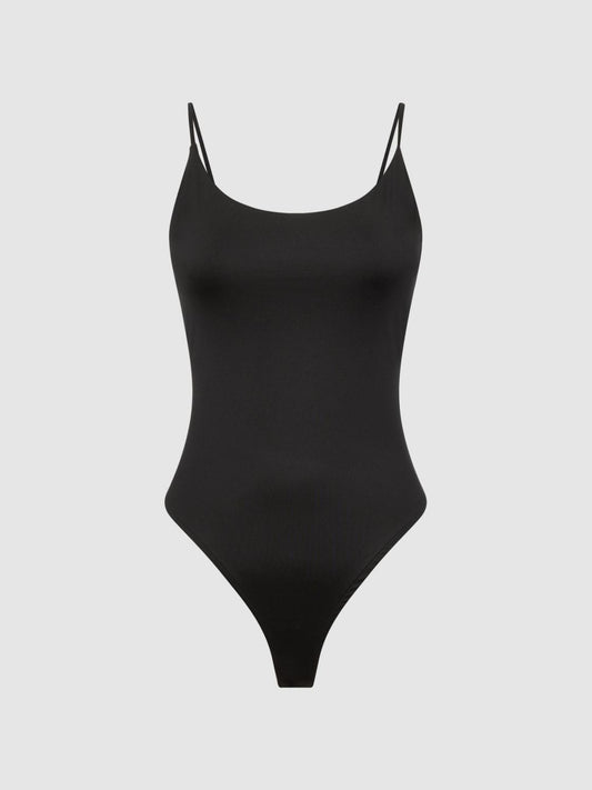 Reiss Tops | Lucy Strappy Body Black - Women