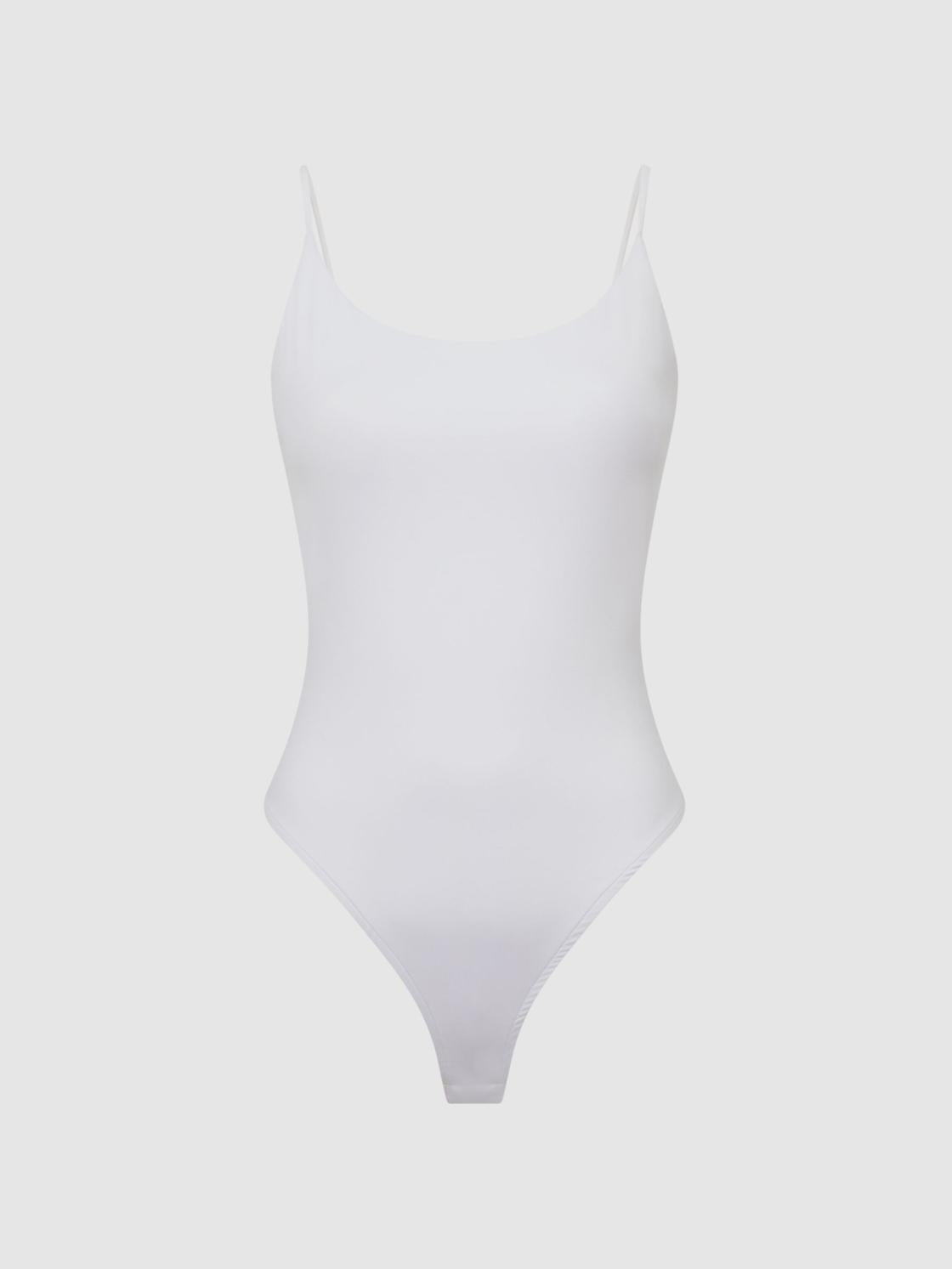 Reiss Tops | Lucy Strappy Body White - Women