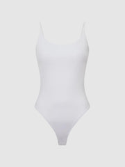 Reiss Tops | Lucy Strappy Body White - Women