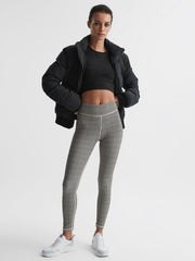 Reiss Tops | Lucy The Upside Tie Detail Top Black - Women