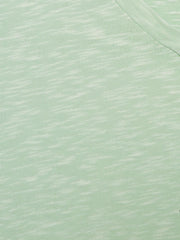 Reiss Tops &amp; Tshirts | Freddie Jersey V-Neck T-Shirt Aqua - Children