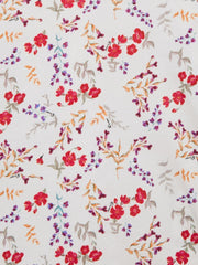 Reiss Tops &amp; Tshirts | Tally Printed Cotton T-Shirt Multi - Children