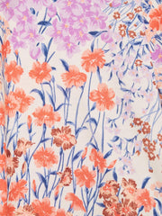 Reiss Tops &amp; Tshirts | Tally Printed Cotton T-Shirt Pink - Children