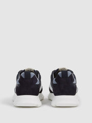 Reiss Trainers | Evo Lite Running Trainers Grey - Men