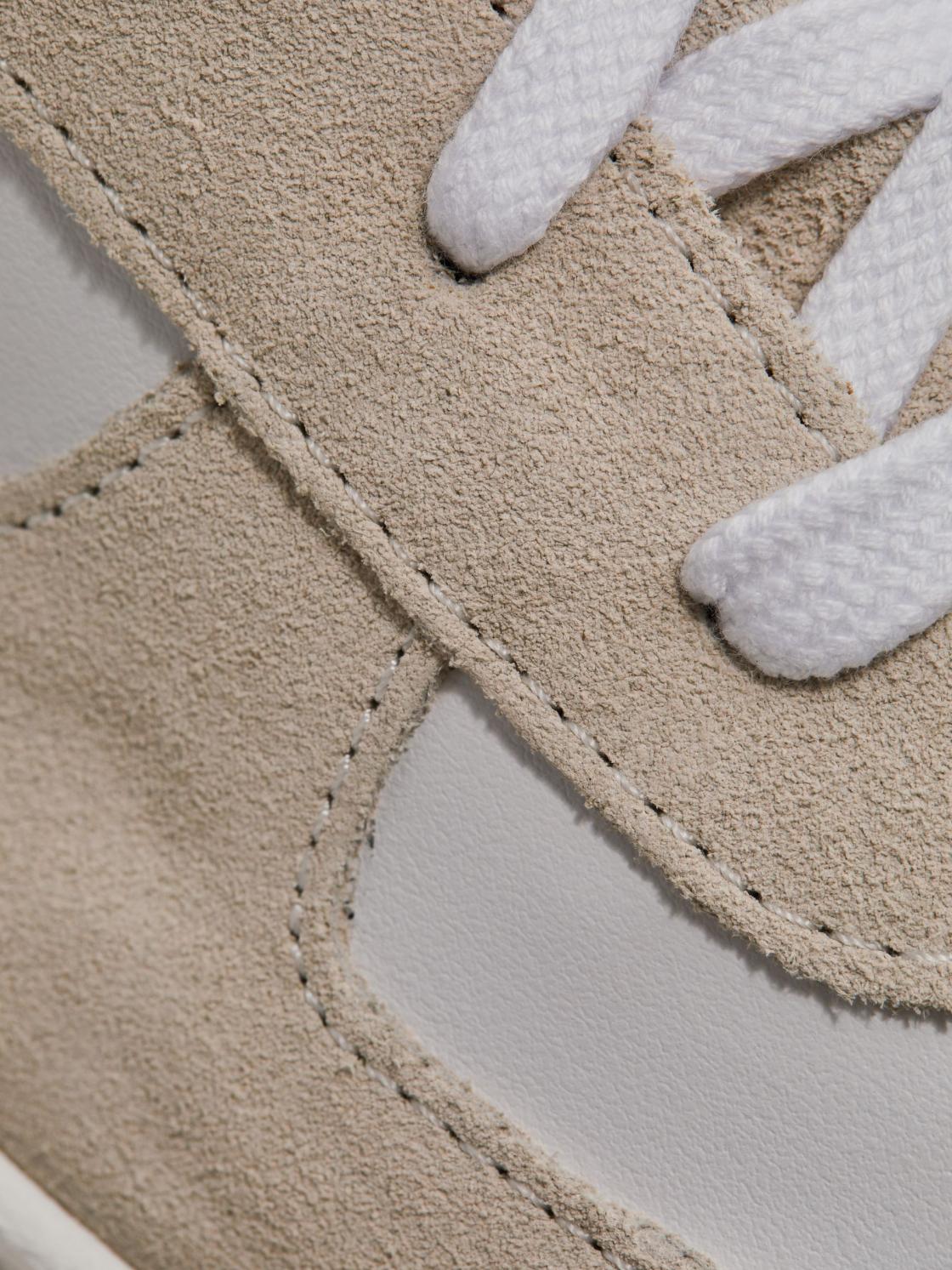 Reiss Trainers | Marais Unseen Marais Trainers Off White - Men