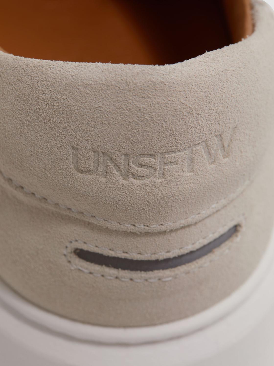 Reiss Trainers | Marais Unseen Marais Trainers Off White - Men