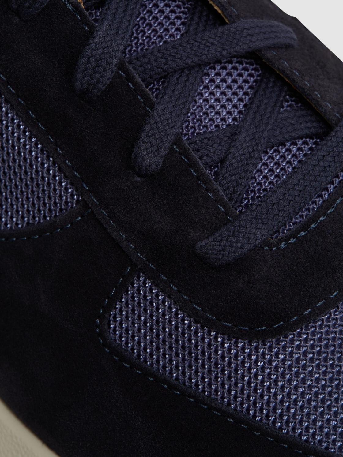 Reiss Trainers | Trinity Tech Unseen Trinity Tech Trainers Blue/navy - Men