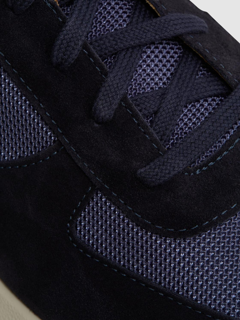 Reiss Trainers | Trinity Tech Unseen Trinity Tech Trainers Blue/navy - Men