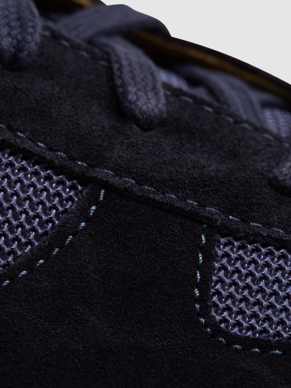 Reiss Trainers | Trinity Tech Unseen Trinity Tech Trainers Blue/navy - Men