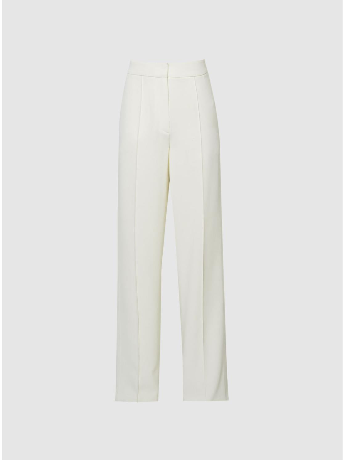 Reiss Trousers | Aleah Pull On Trousers Black - Women