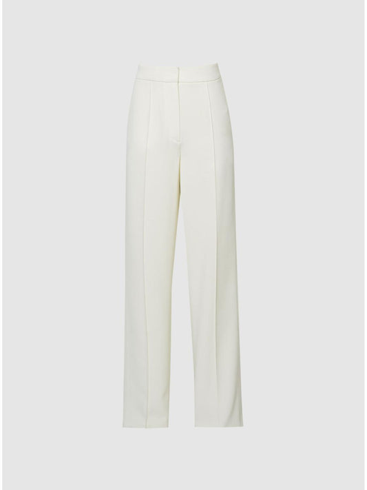 Reiss Trousers | Aleah Pull On Trousers Black - Women