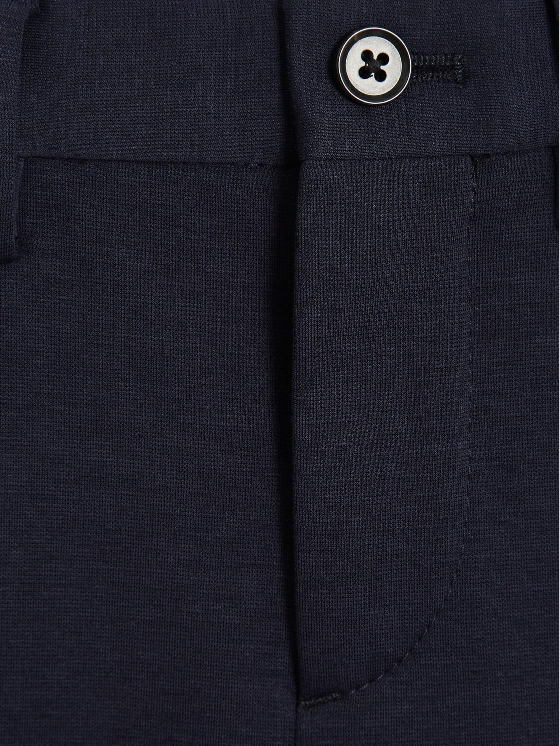 Reiss Trousers | Eastbury Junior Slim Leg Chinos Navy - Children