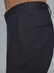 Reiss Trousers | Eastbury Reg Regular Fit Chinos Black - Men