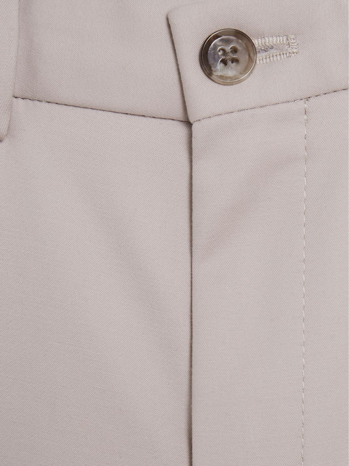 Reiss Trousers | Eastbury Slim Fit Chinos Navy - Children