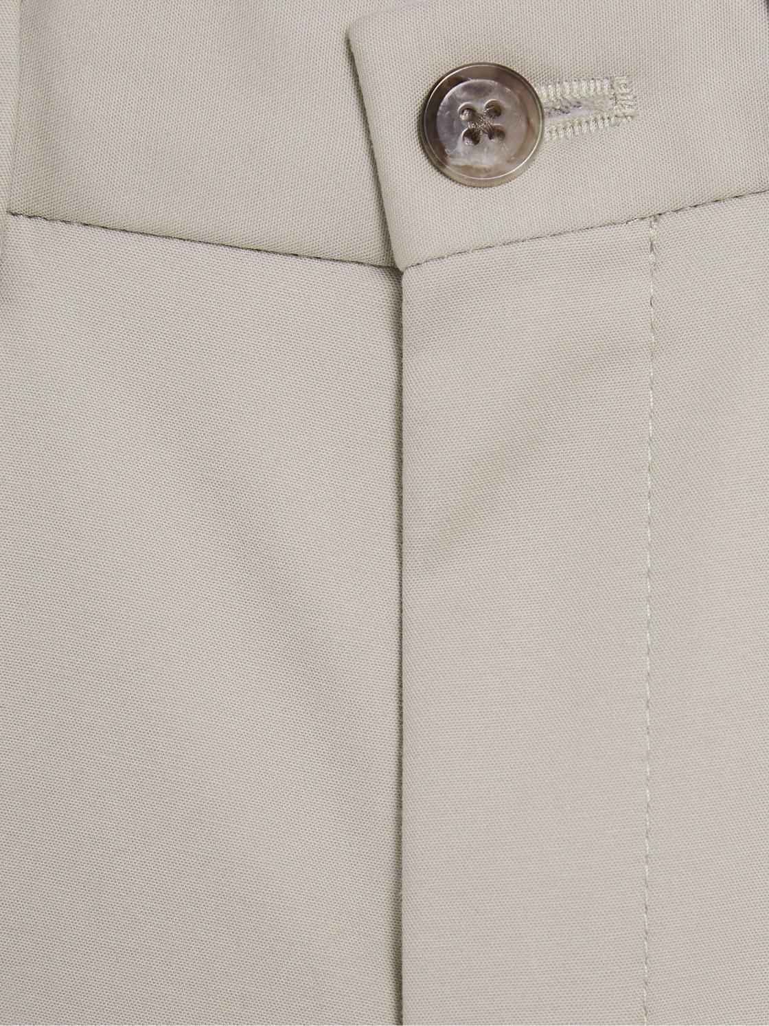 Reiss Trousers | Eastbury Slim Fit Chinos Stone - Children