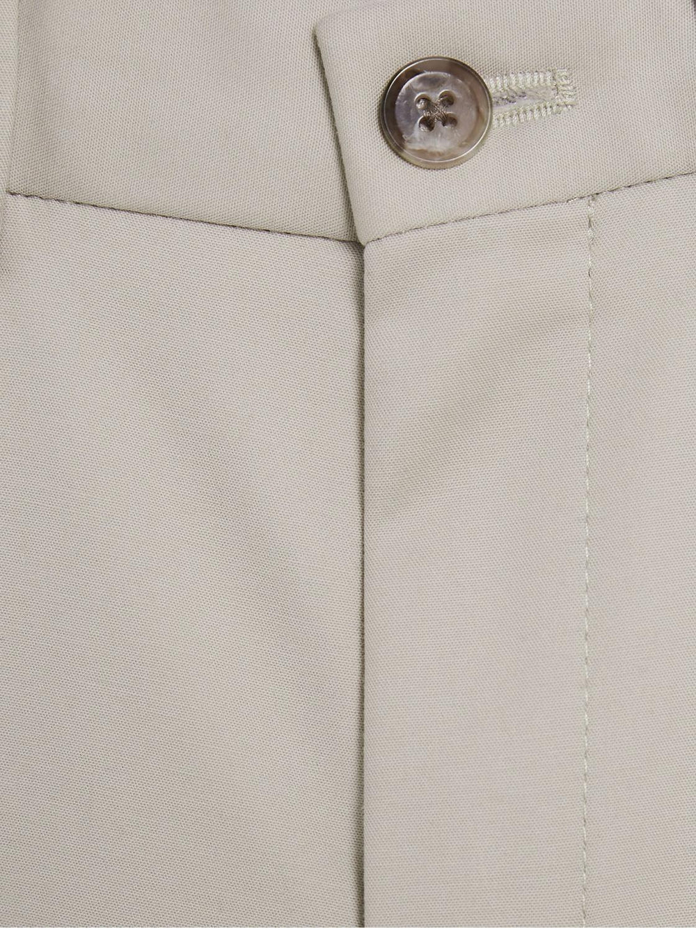 Reiss Trousers | Eastbury Slim Fit Chinos Stone - Children