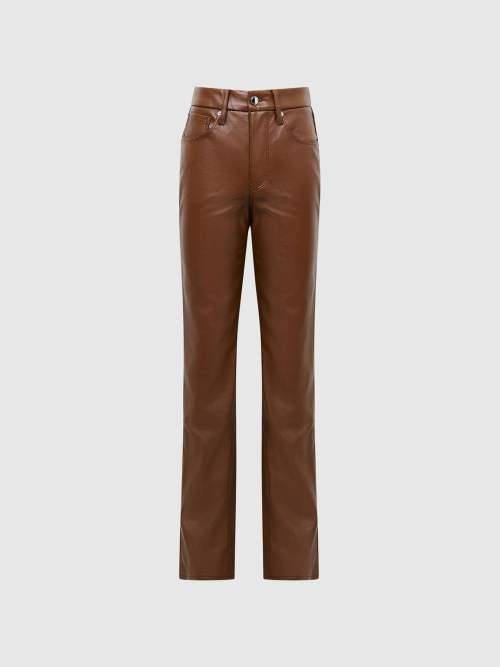 Reiss Trousers | Good American Good American Better Than Leather Pants Black - Women