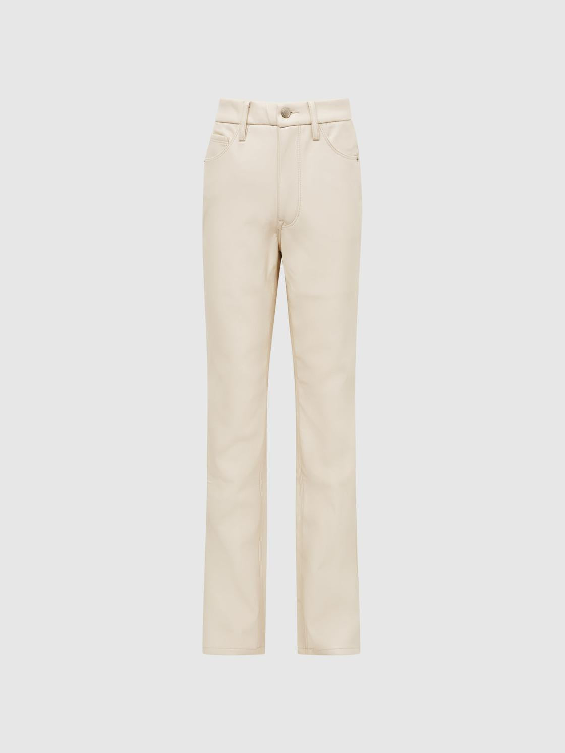 Reiss Trousers | Good American Good American Better Than Leather Pants Black - Women