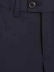 Reiss Trousers | Hope Modern Fit Mixer Trousers Navy - Children