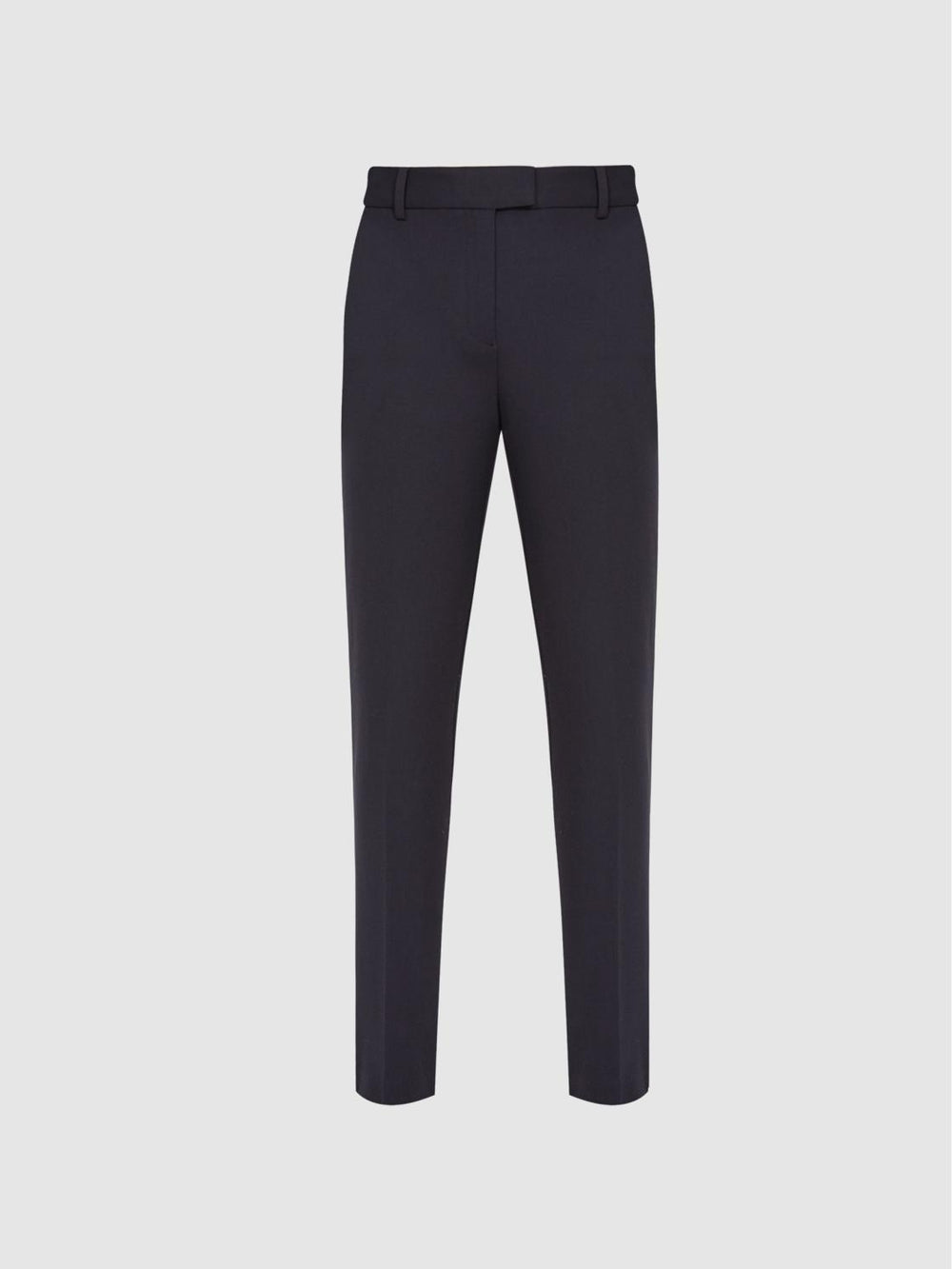 Reiss Trousers | Joanne Slim Fit Tailored Trousers Black - Women