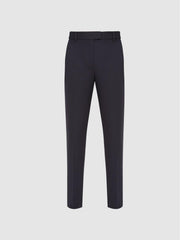 Reiss Trousers | Joanne Slim Fit Tailored Trousers Black - Women