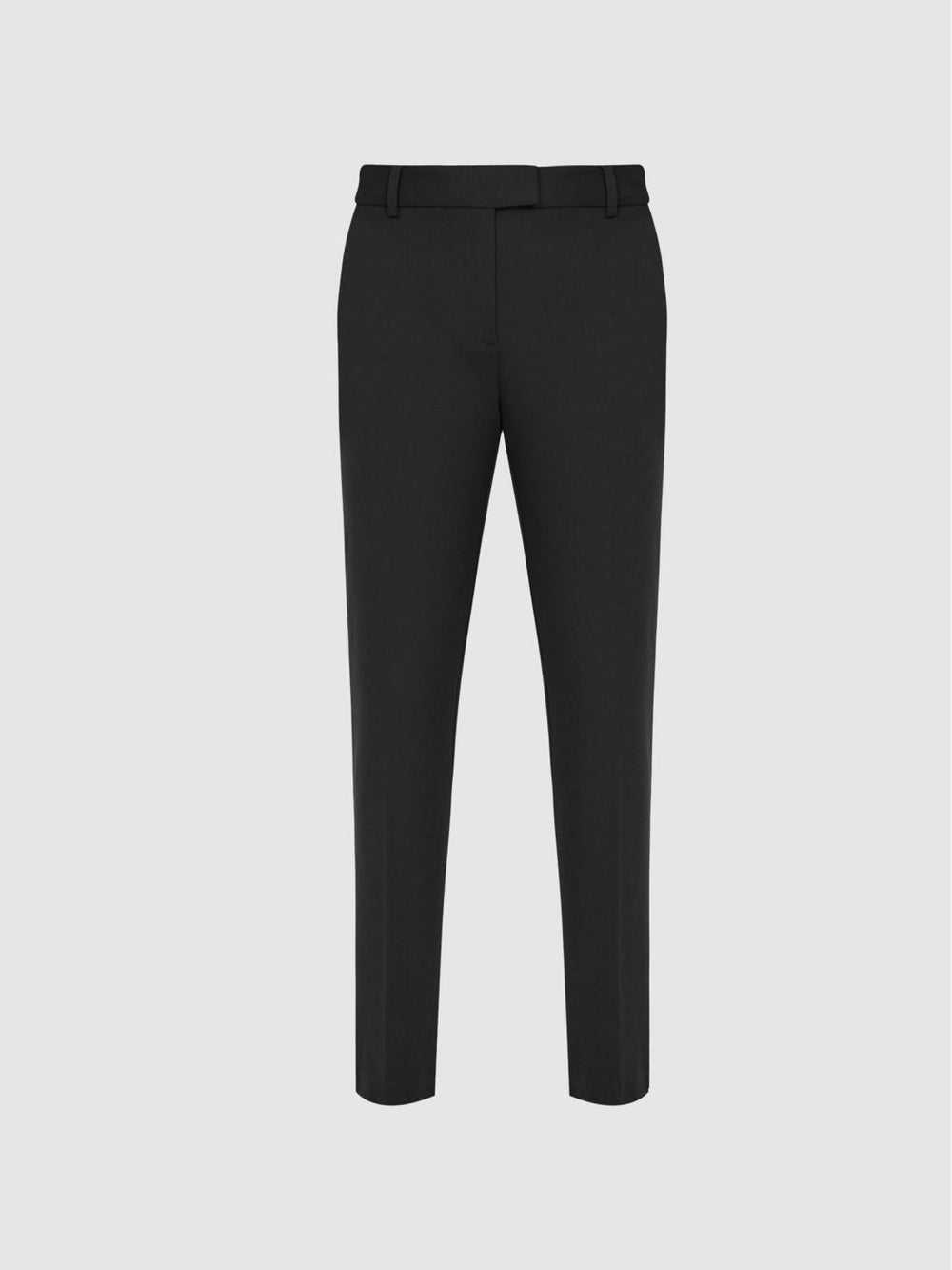 Reiss Trousers | Joanne Slim Fit Tailored Trousers Black - Women