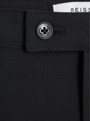 Reiss Trousers | Knightsbridge Trousers Black - Children