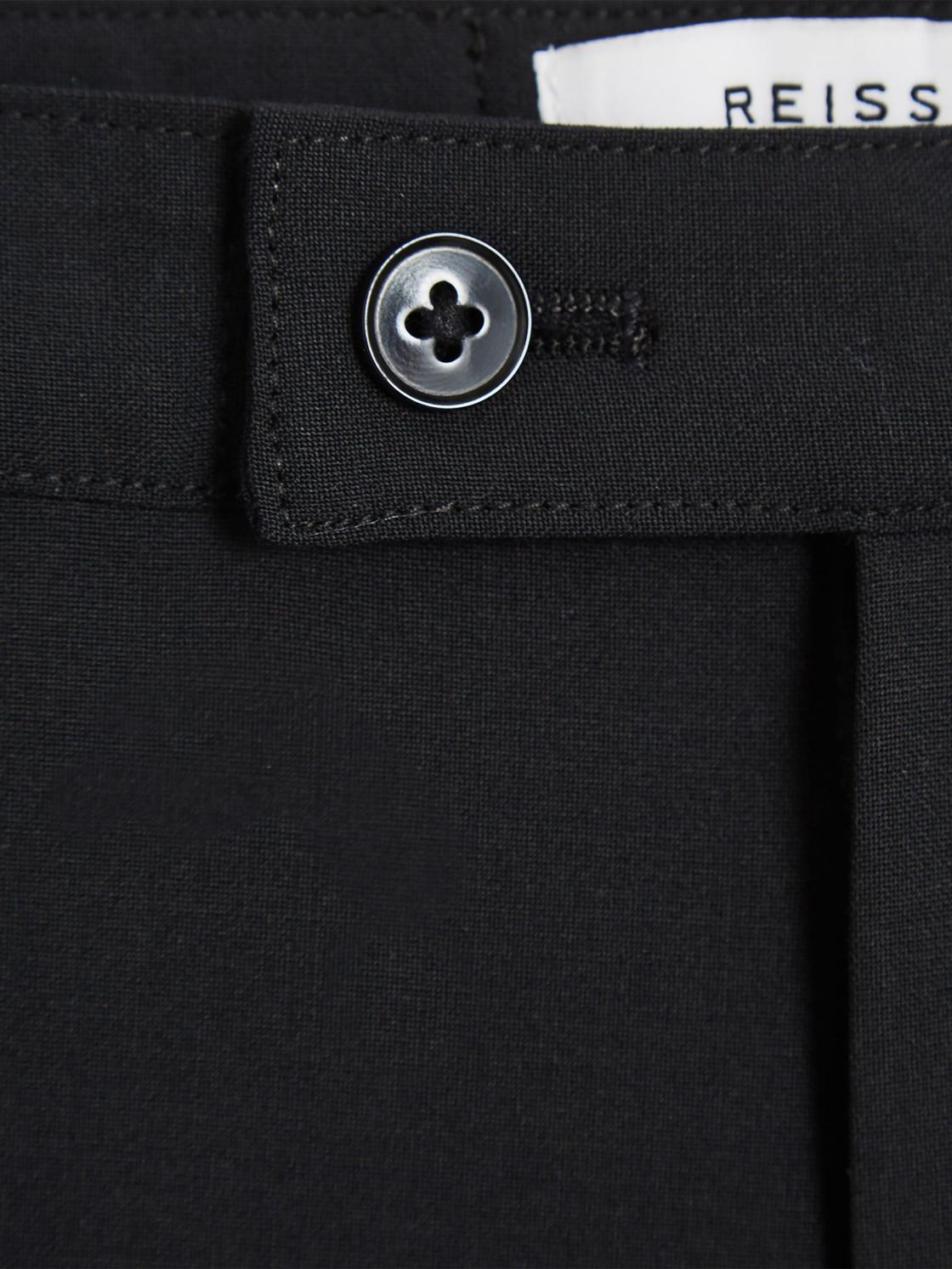 Reiss Trousers | Knightsbridge Trousers Black - Children