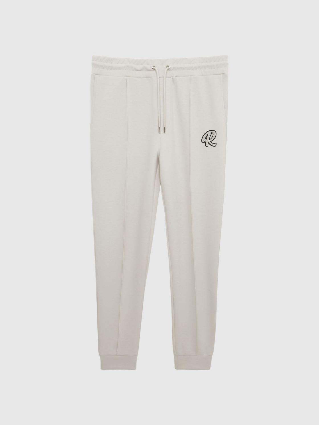 Reiss Trousers | Premier R Casual Lounge Joggers Navy - Men