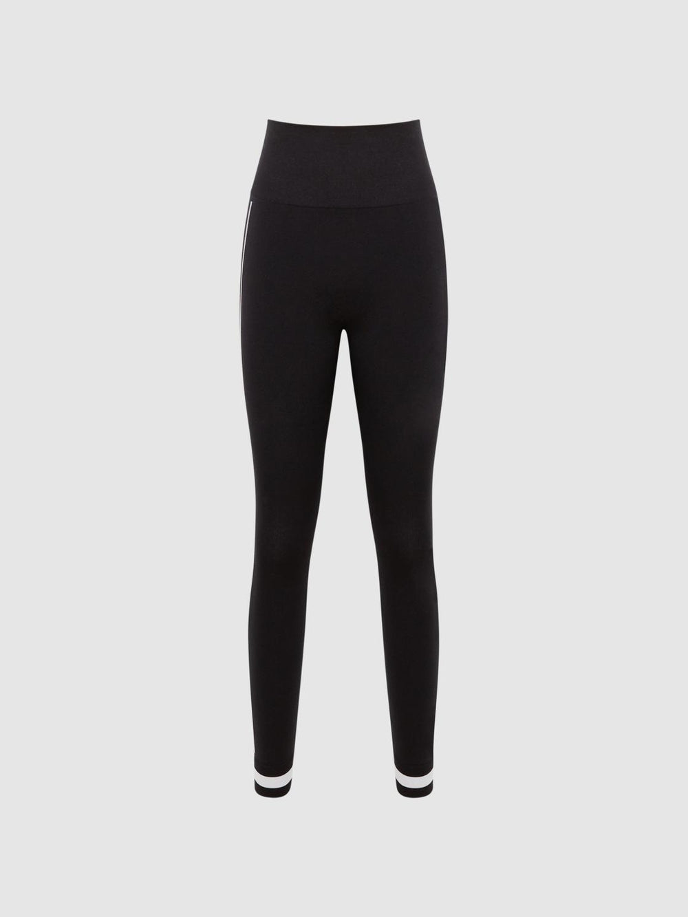 Reiss Trousers | The Upside Seamless Leggings Black - Women
