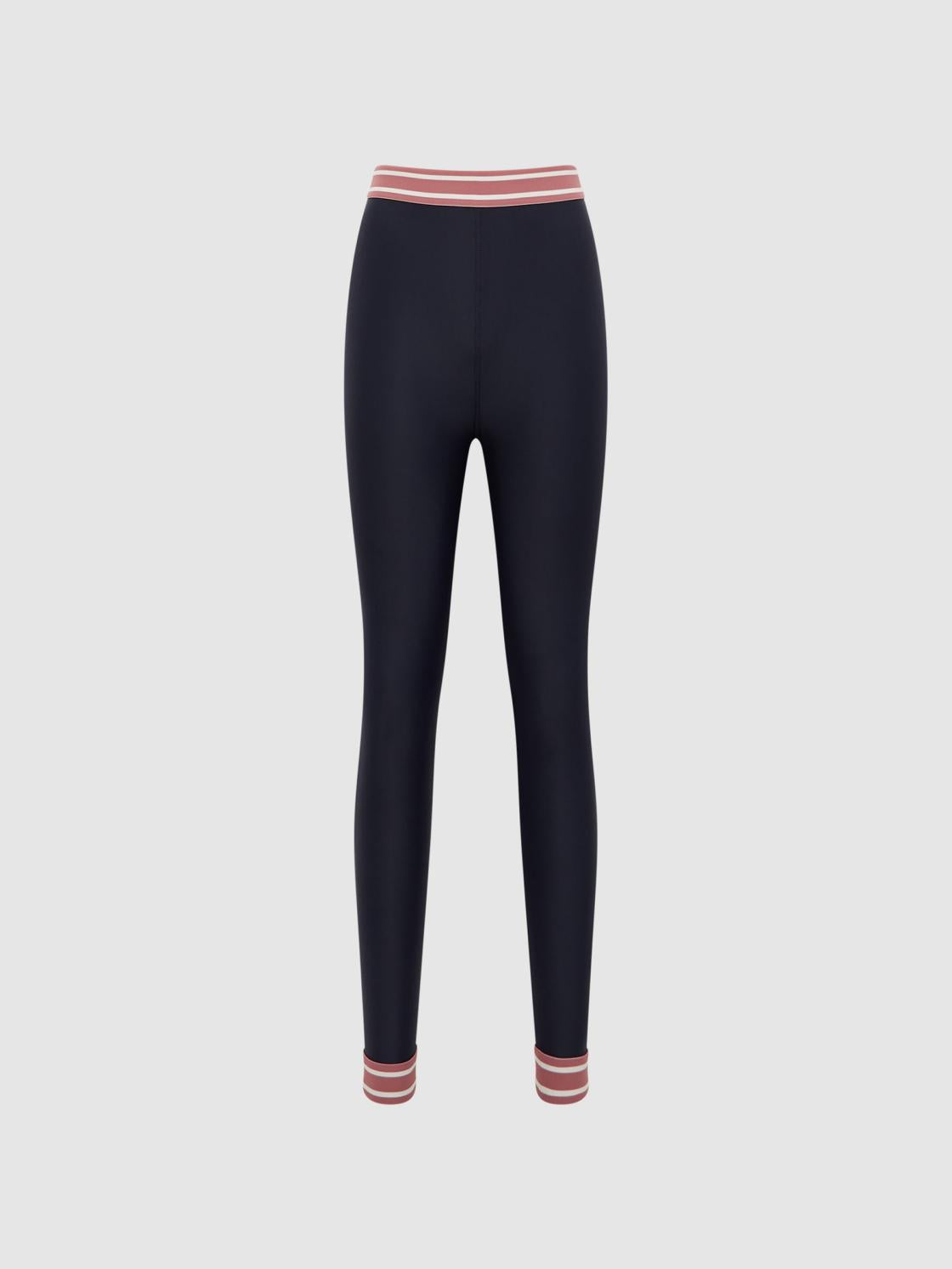 Reiss Trousers | The Upside The Upside Leggings Navy - Women