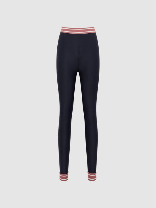 Reiss Trousers | The Upside The Upside Leggings Navy - Women