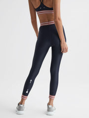 Reiss Trousers | The Upside The Upside Leggings Navy - Women